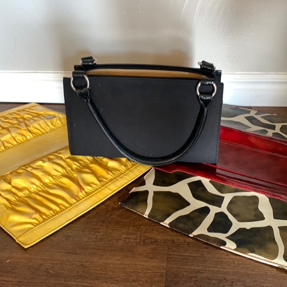 Miche purse with 2 covers